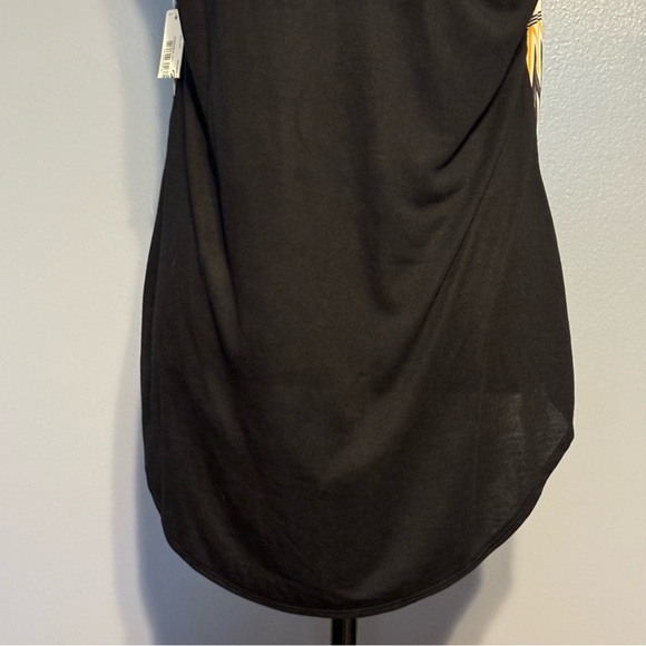 A.n.a Geometric Print Tank - Picture 9 of 10